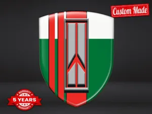 Oldsmobile Adesivi Vetri Auto Sportivi Regolabili Minimali